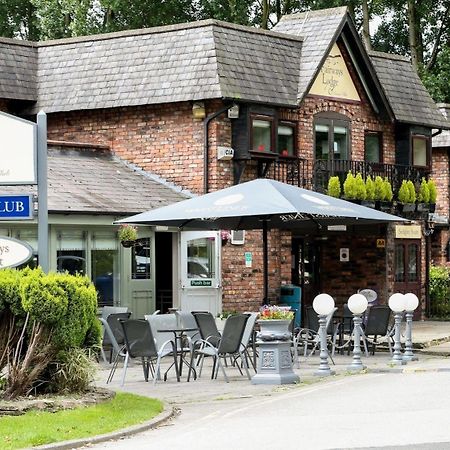 Fairways Lodge&Leisure Club Prestwich Exterior foto