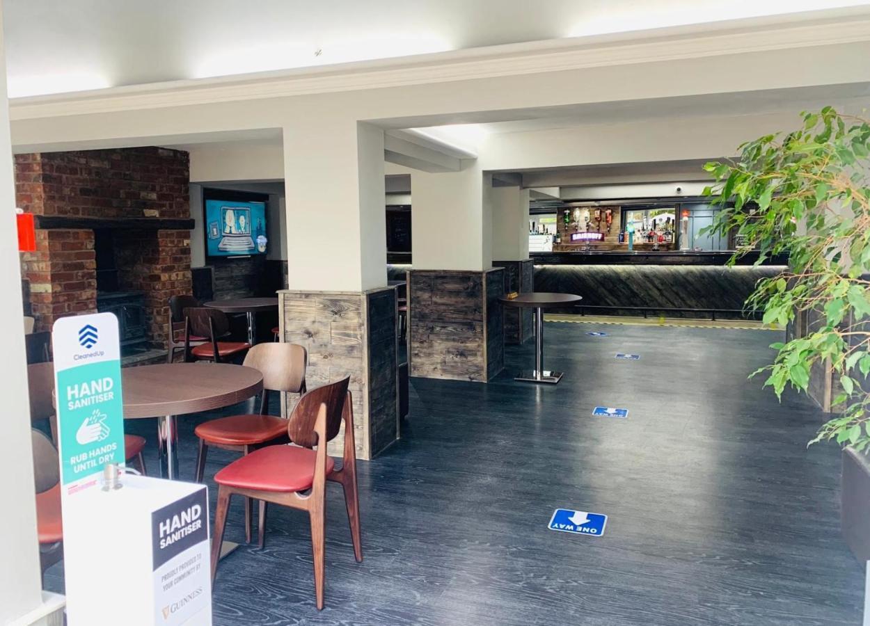 Fairways Lodge&Leisure Club Prestwich Exterior foto