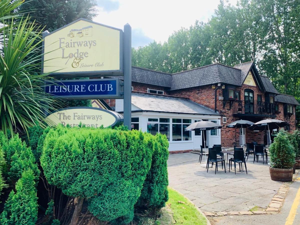 Fairways Lodge&Leisure Club Prestwich Exterior foto