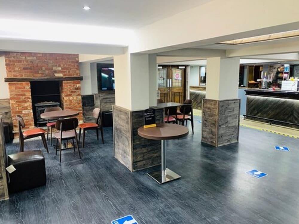 Fairways Lodge&Leisure Club Prestwich Exterior foto